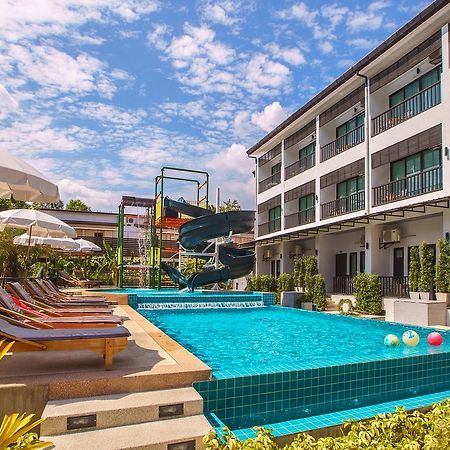 Aonang Viva Resort - Sha Plus Ao Nang Εξωτερικό φωτογραφία