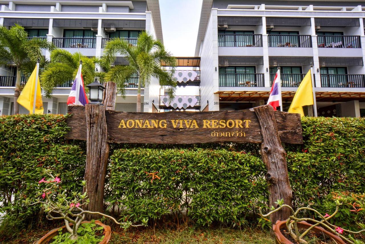 Aonang Viva Resort - Sha Plus Ao Nang Εξωτερικό φωτογραφία