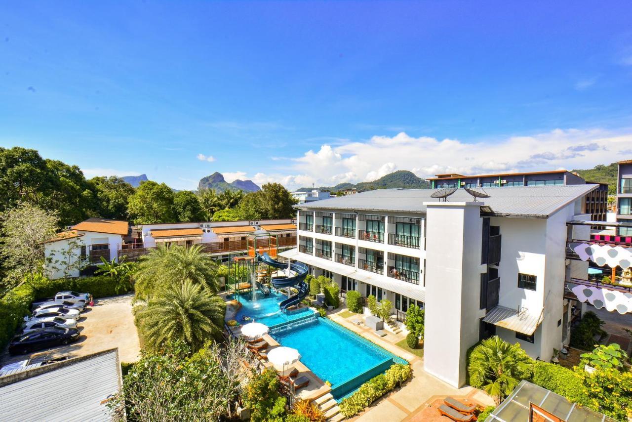 Aonang Viva Resort - Sha Plus Ao Nang Εξωτερικό φωτογραφία